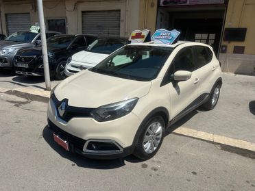 Renault Captur 1.5 dCi 8V 90 CV 2013 KM 223458 CERT 1PROP