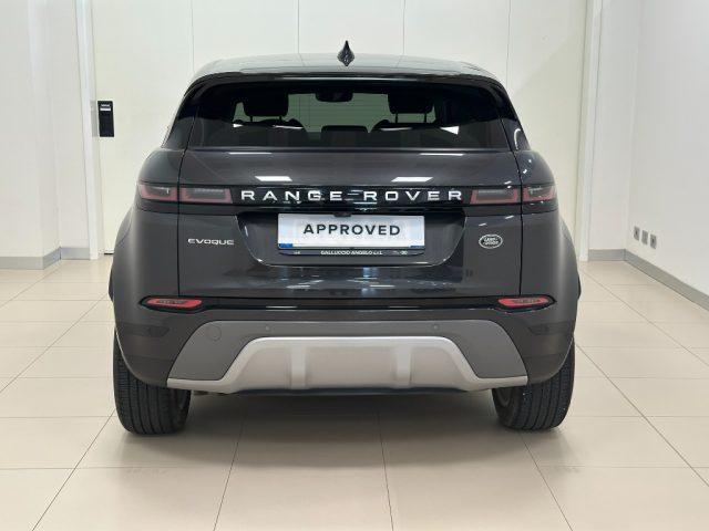 LAND ROVER Range Rover Evoque 2.0D I4 163 CV AWD Auto SE