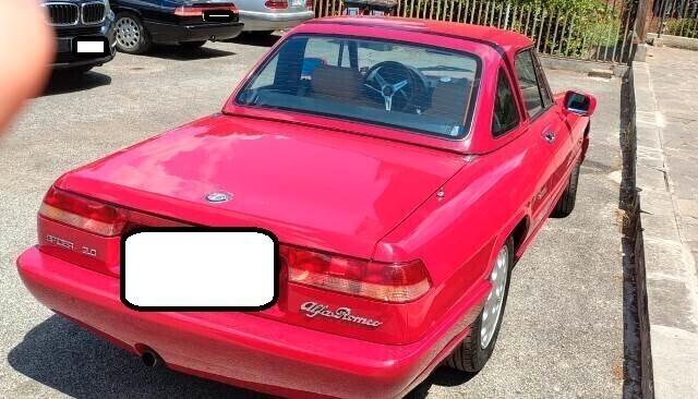 Alfa Romeo Spider 2.0i cat