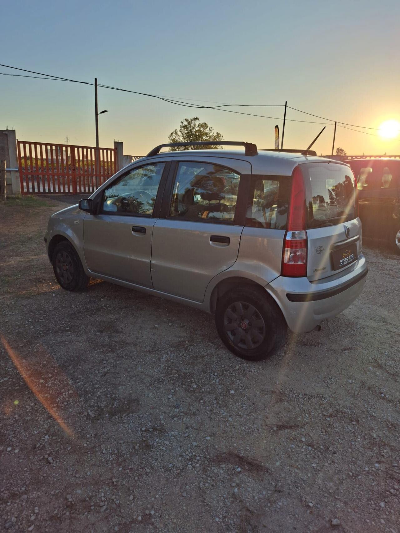 Fiat Panda 1.3 MJT DIESEL EURO4