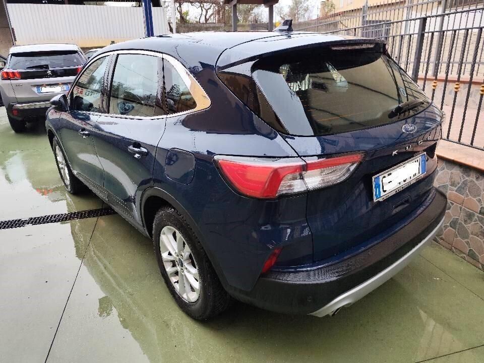 Ford Kuga 1.5 Titanium 120cv - 2020