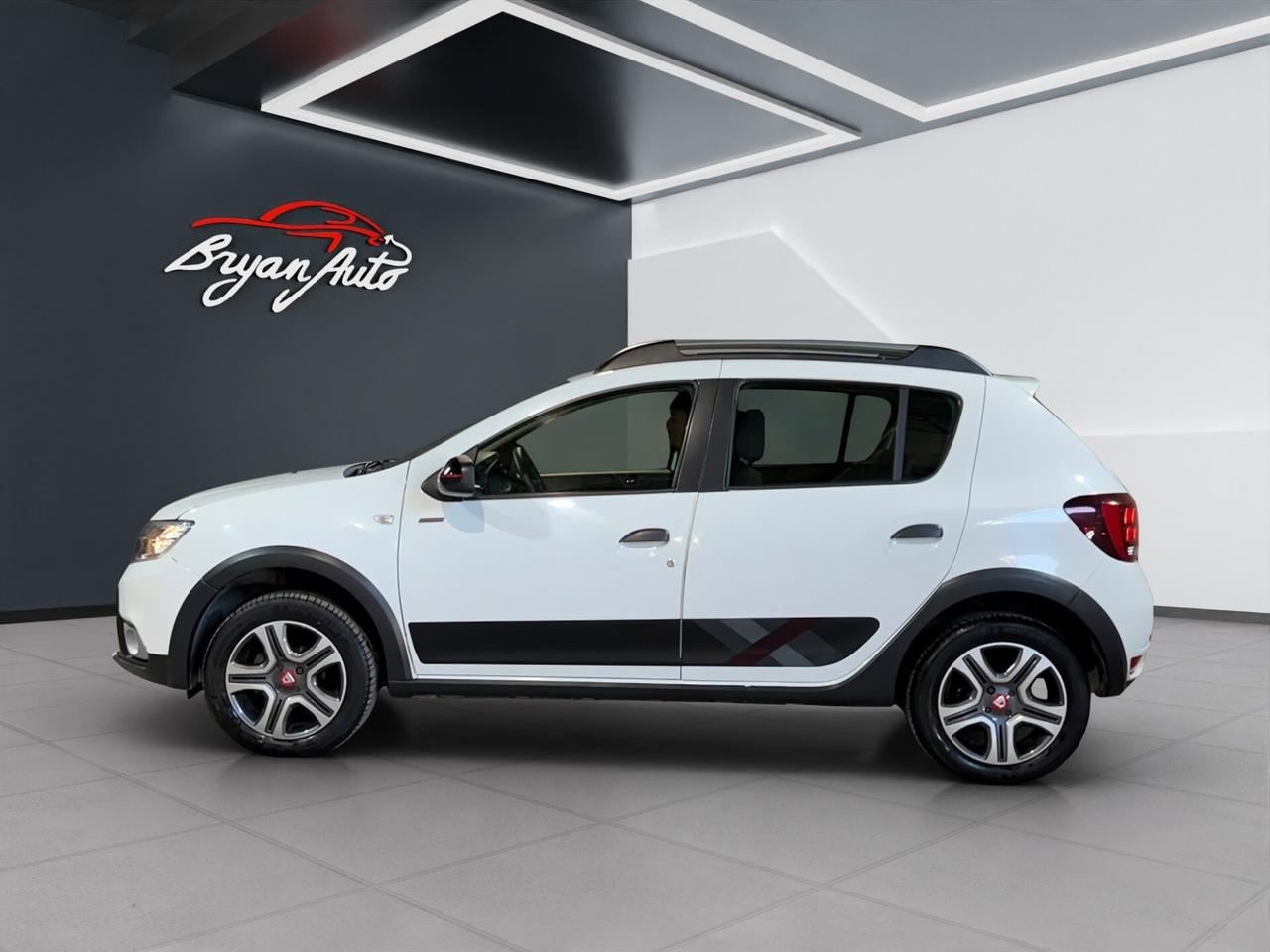 Dacia Sandero Stepway 1.5 Blue dCi 95 CV Techroad