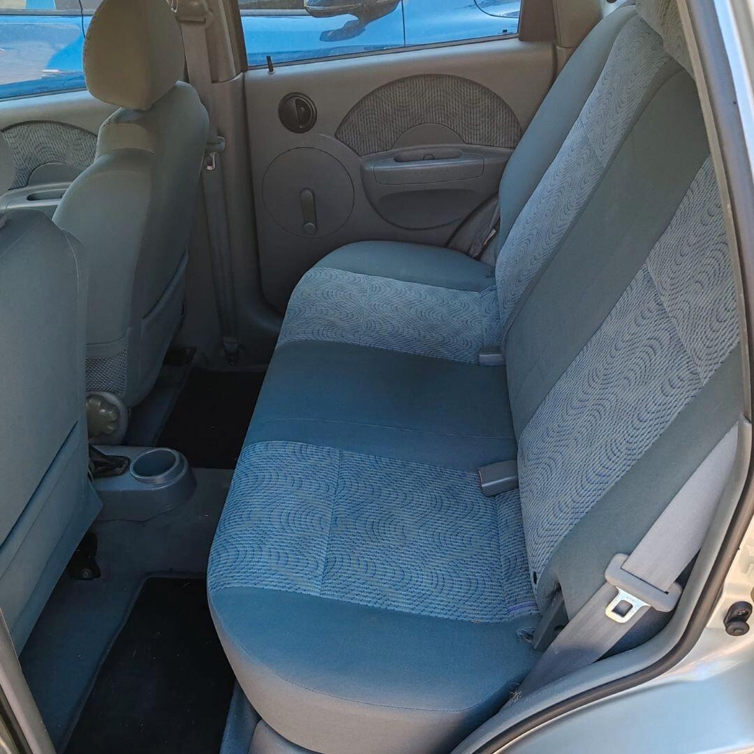 Chevrolet Kalos 1.2 5 porte SX