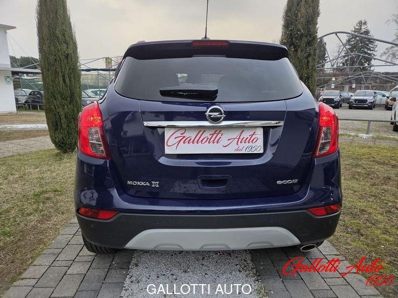 Opel Mokka X 1.4 Turbo GPL Tech 140CV
