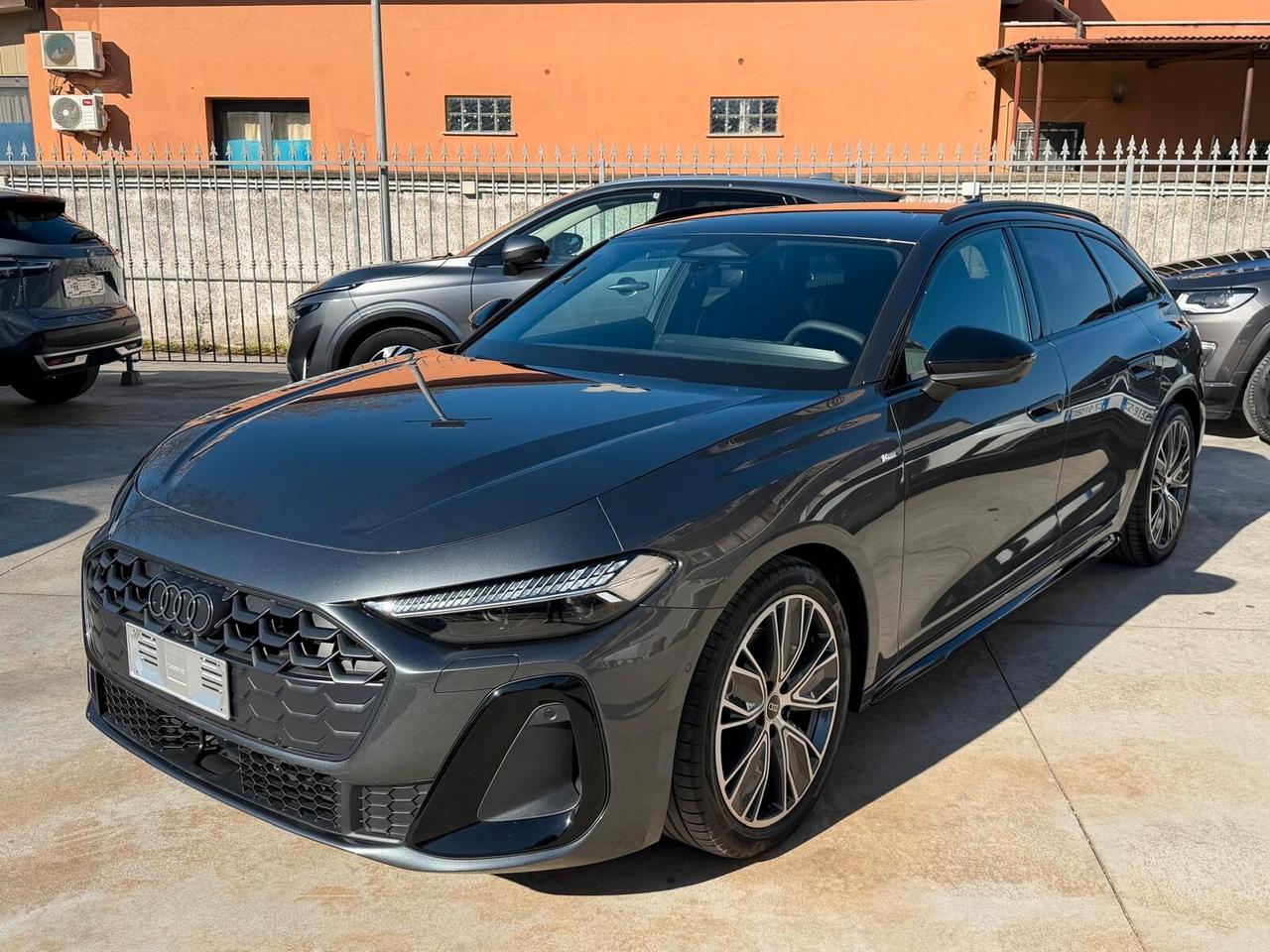 Audi A5 TDI 150 kW mHEV+ S tronic Line edition