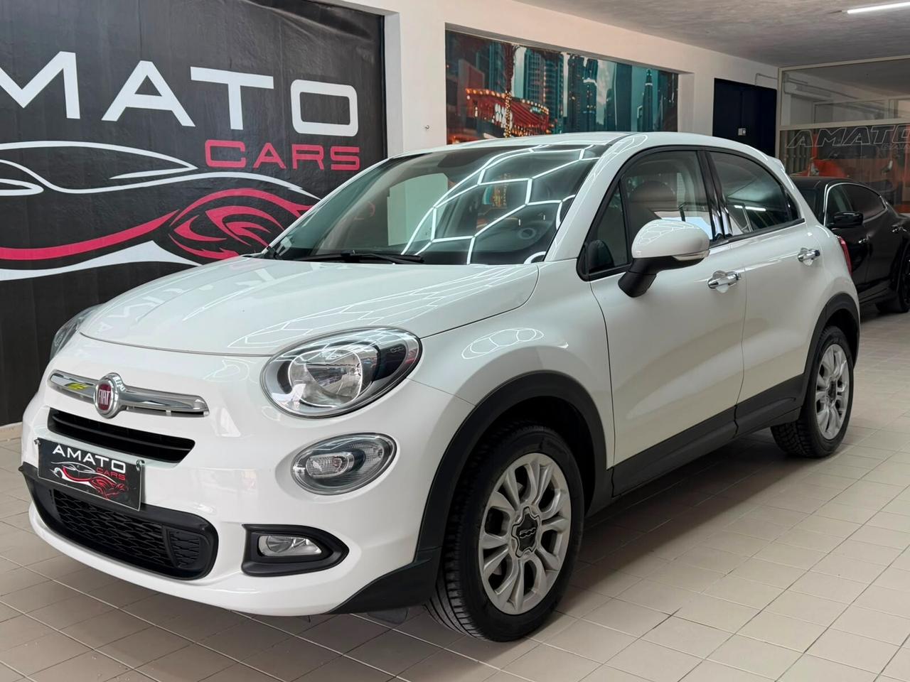 Fiat 500X 1.6 MultiJet 120 CV Pop Star