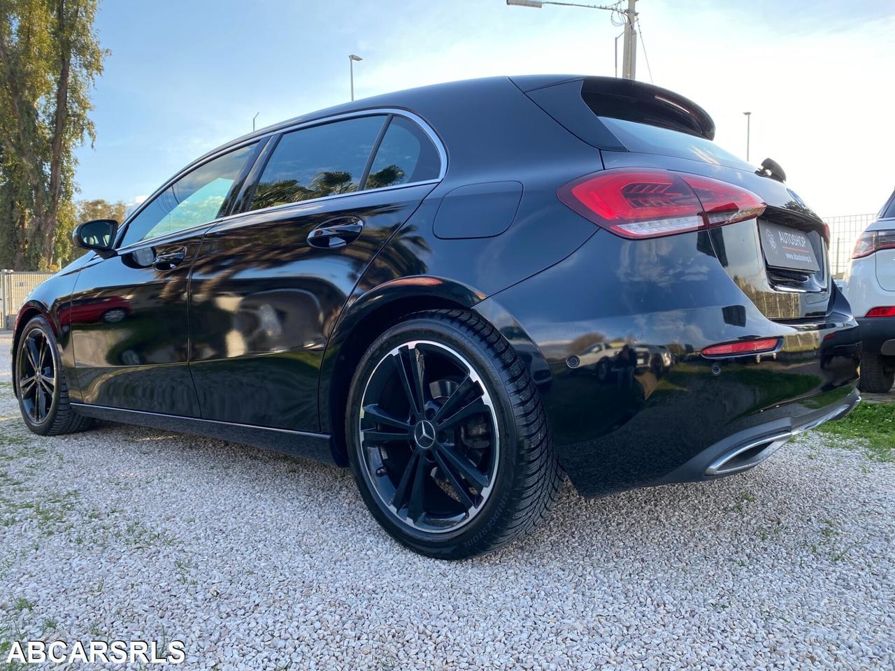 MERCEDES - Classe A - A 180 d Automatic Premium -