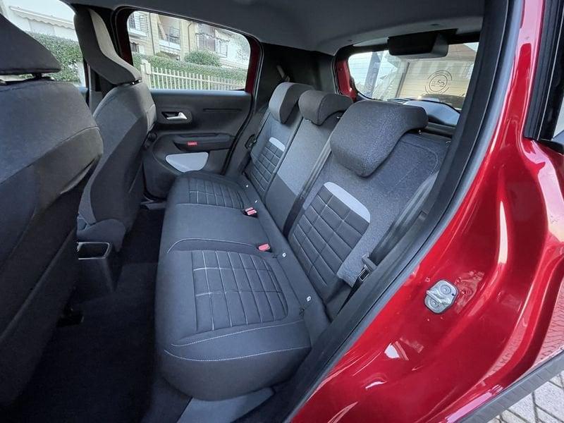 Citroën C3 1.2 puretech turbo Plus 100cv s&s - NUOVO