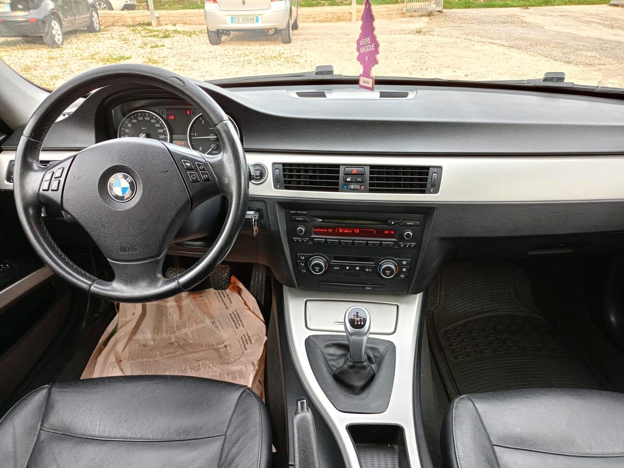 Bmw 320d cat Eletta 2.0 177cv