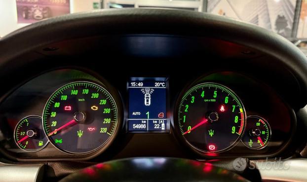 MASERATI GranTurismo 4.7 V8 S