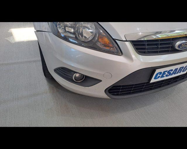 FORD Focus Style Wagon 1.6 tdci Titanium dpf