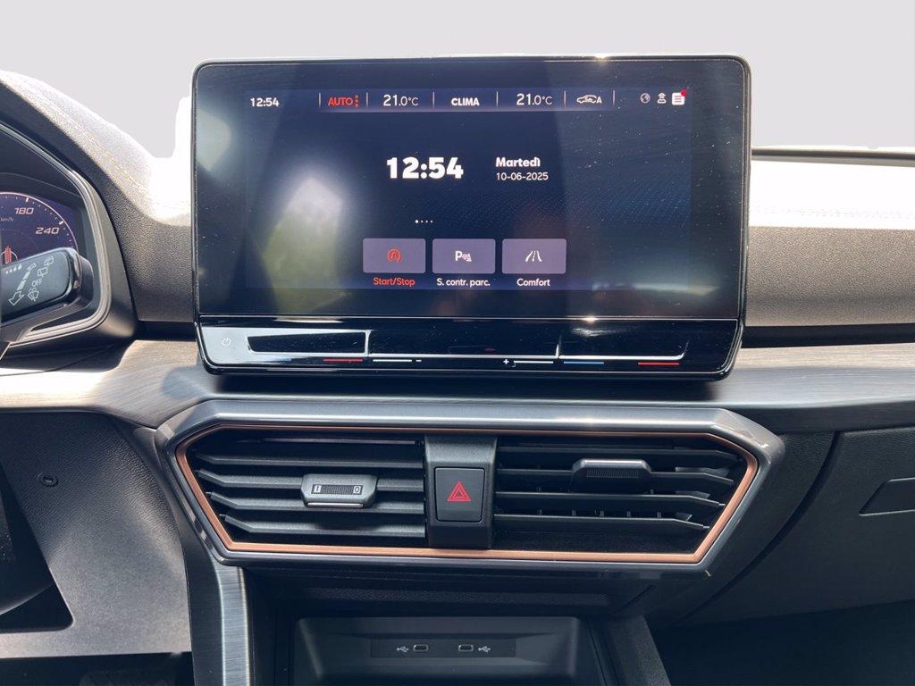 CUPRA Formentor 2.0 tdi 4drive 150cv dsg del 2022