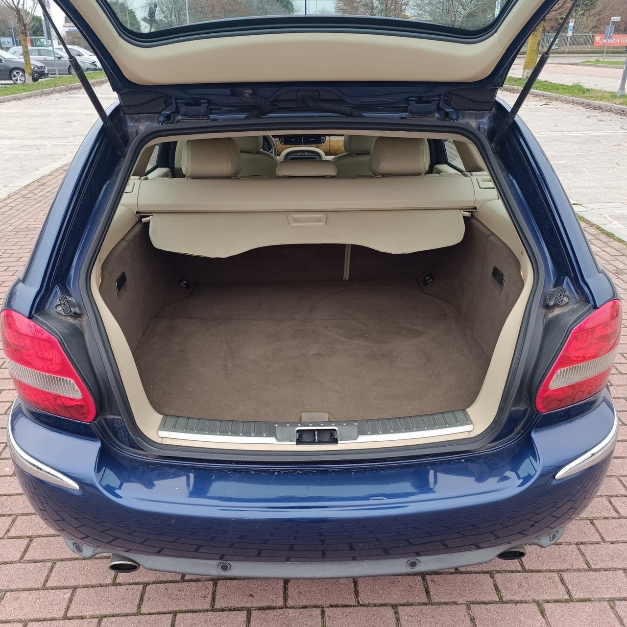 Jaguar X-Type 2.5 V6 24V cat Sport