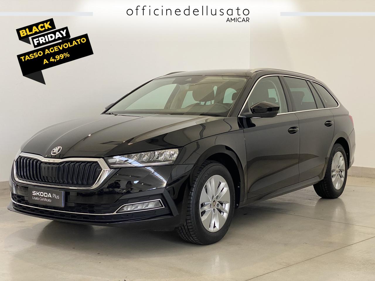 Skoda Octavia wagon 2.0 tdi evo scr 150cv executive dsg