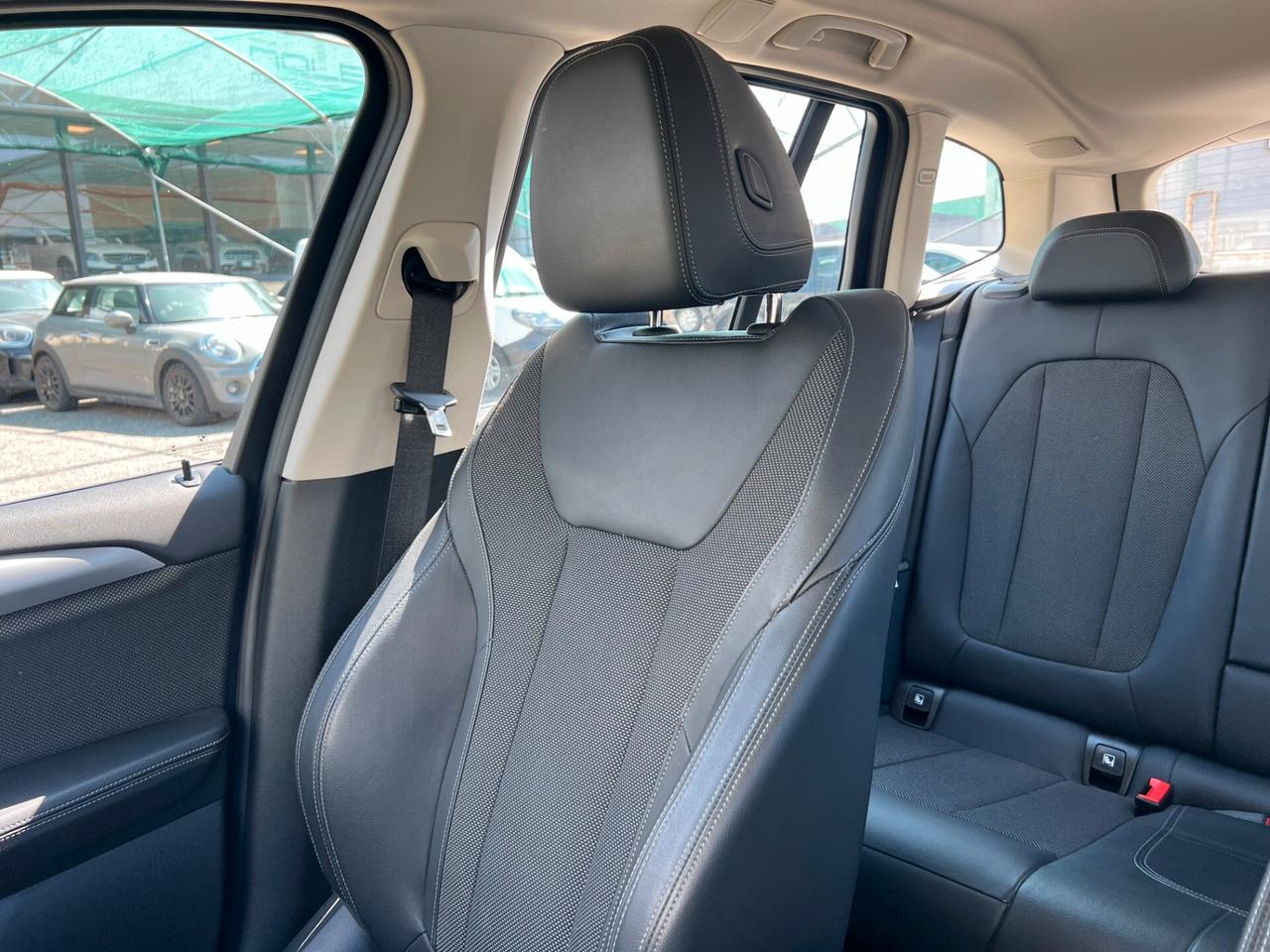 Bmw X3 sDrive18d 48V Business Advantage