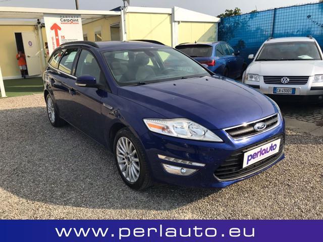 FORD Mondeo 1.6 TDCi 115 CV Start&Stop Station Wagon Nav Editi