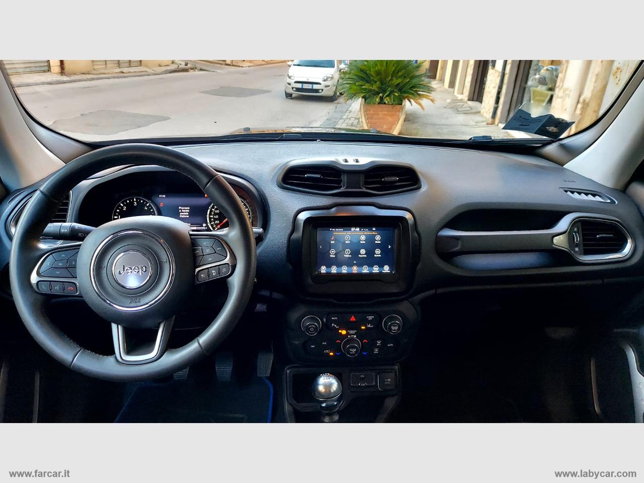 JEEP Renegade 1.6 Mjt 130CV Limited