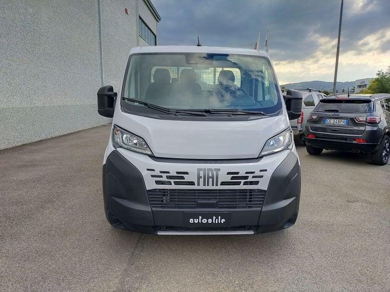 FIAT Ducato Ducato 35 2.2 Mjt 140CV PM Cassonato Maxi Ribaltabile