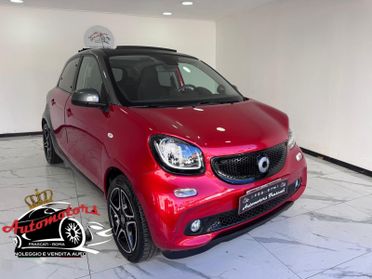Smart ForFour 90 0.9 Turbo CABRIO Prime