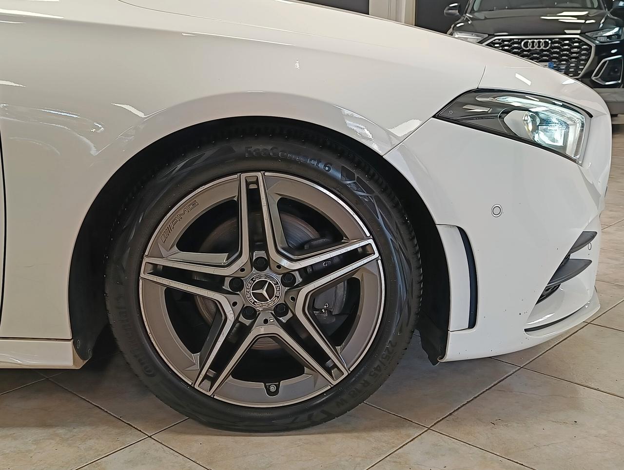 Mercedes-benz A 180 A 180 d Automatic Premium
