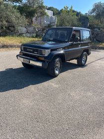 Toyota Land Cruiser II 2.5 turbodiesel