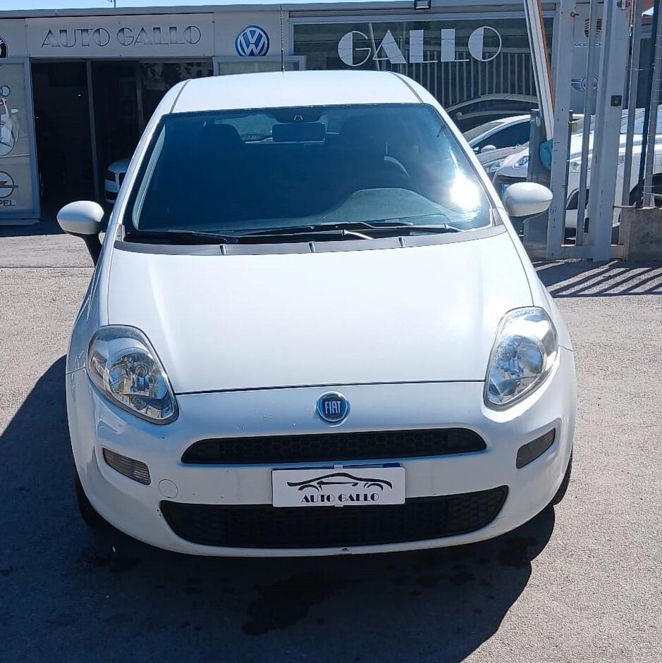 Fiat Punto 1.3 MJT II S&S 85 CV 5 porte ECO Pop AUTO GALLO Francofonte