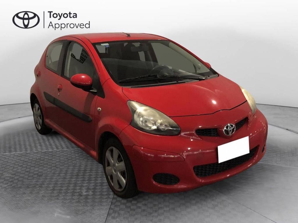 Toyota Aygo 5 Porte 1.0 VVT-i Sol