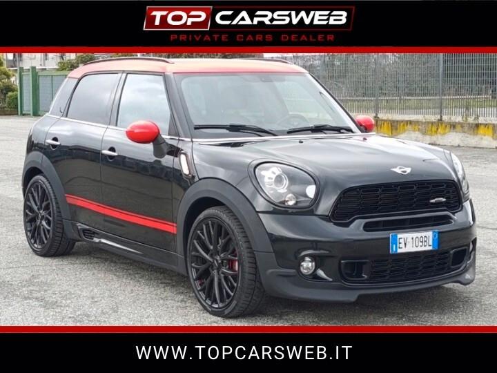 Mini John Cooper Works Countryman Mini 1.6 John Cooper Works Countryman ALL4