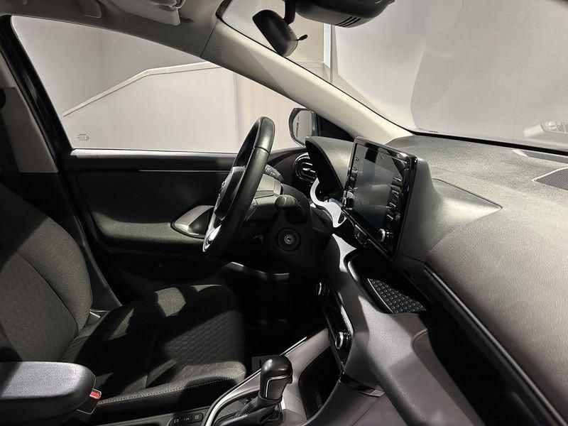 Toyota Yaris 1.5 Hybrid 5 porte Active AREA C FREE