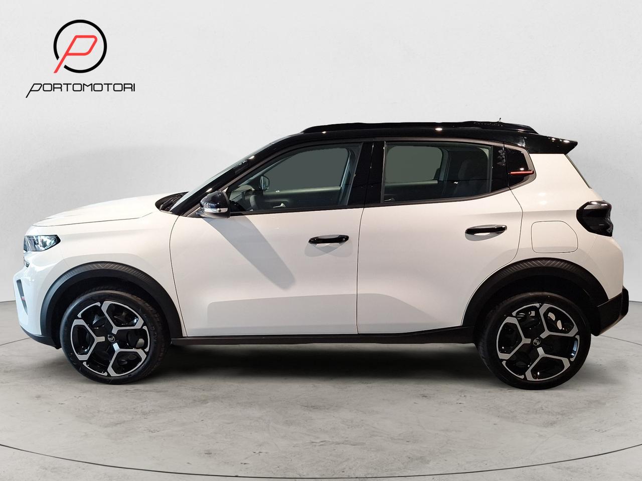 CITROEN C3 Hybrid 110 cv Automatico - PLUS