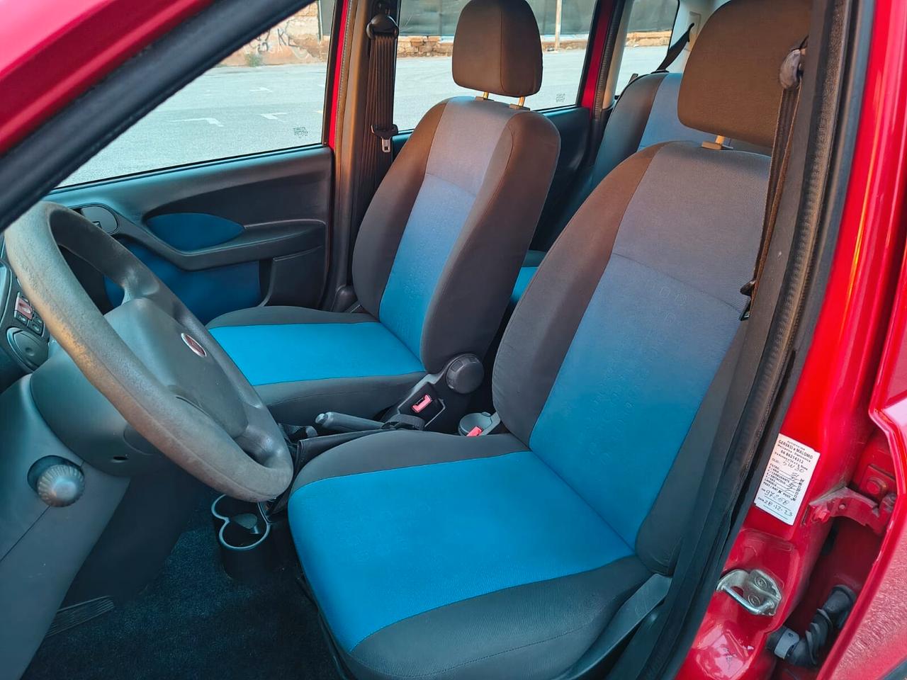 Fiat Panda 1.2 FIRE EURO 5 107.000KM