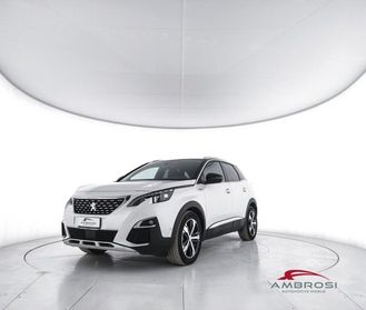 PEUGEOT 3008 BlueHDi 150 S&S GT Line