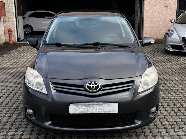 Toyota Auris 1.4 D-4D 5 porte Sol