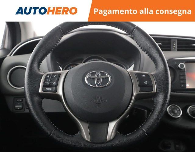 TOYOTA Yaris 1.0 5 porte Active