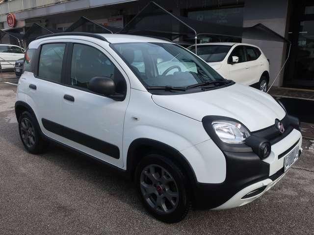 Fiat Panda 1.2 Cross S&S - Per Neopat.