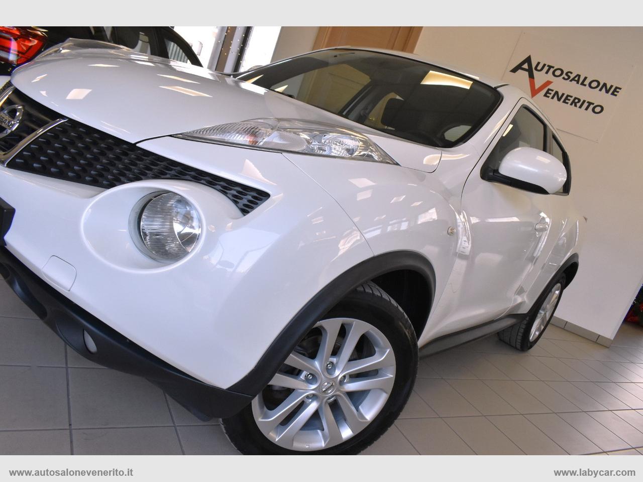 NISSAN Juke 1.5 dCi Tekna