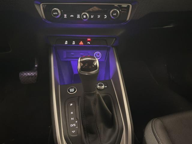 AUDI A1 SPB 30 TFSI Identity Black