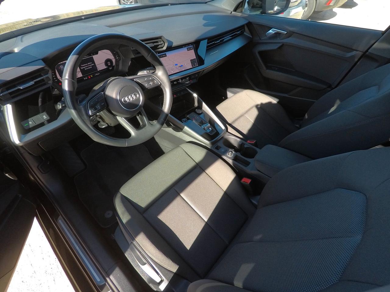 Audi A3 SPB 35 TDI S tronic Business Advanced