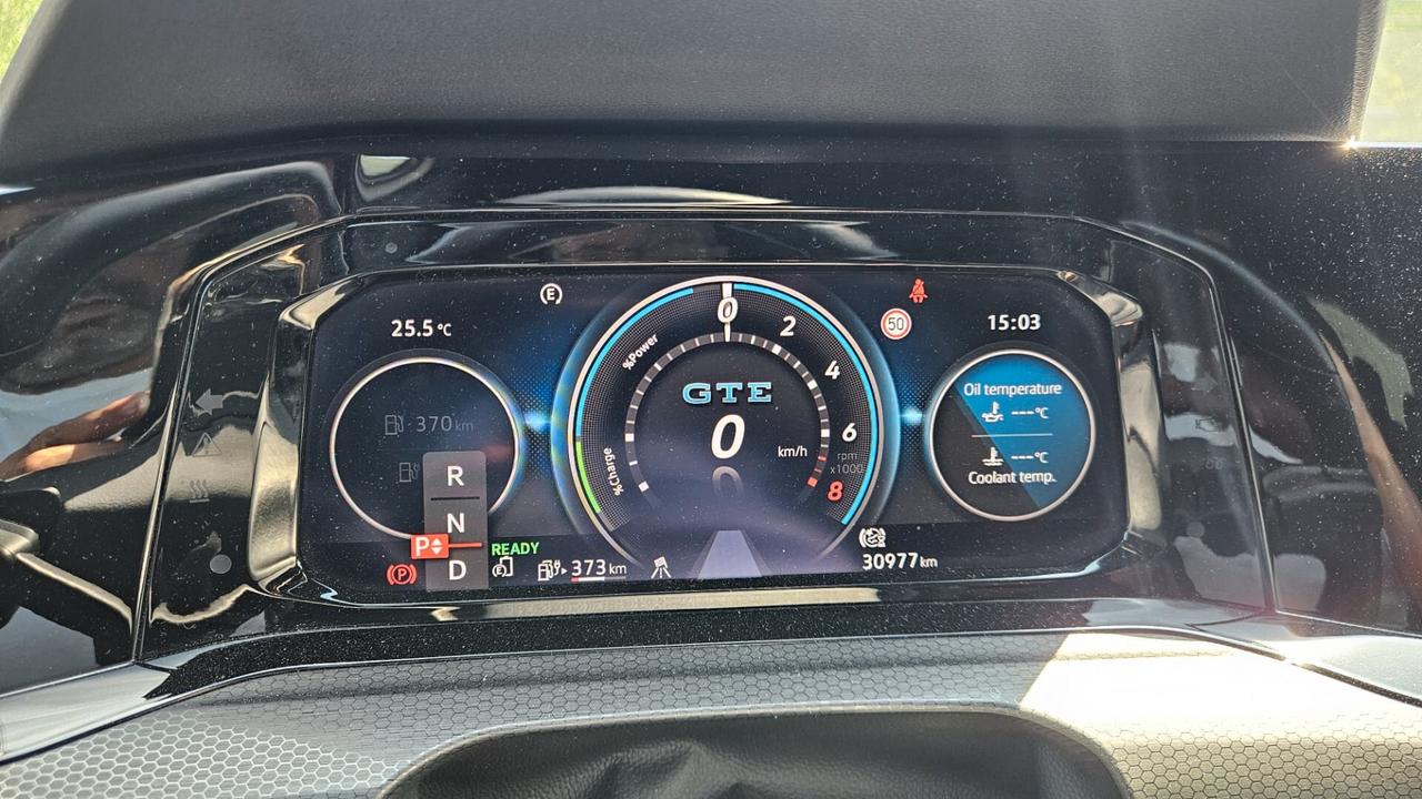 Volkswagen Golf GTE