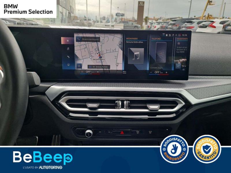 BMW Serie 3 320D MHEV 48V MSPORT AUTO
