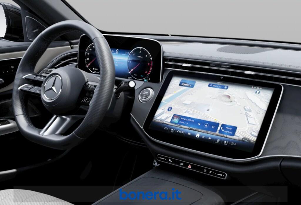 Mercedes Classe E 220 220 d AMG Line Premium Plus 9G-Tronic