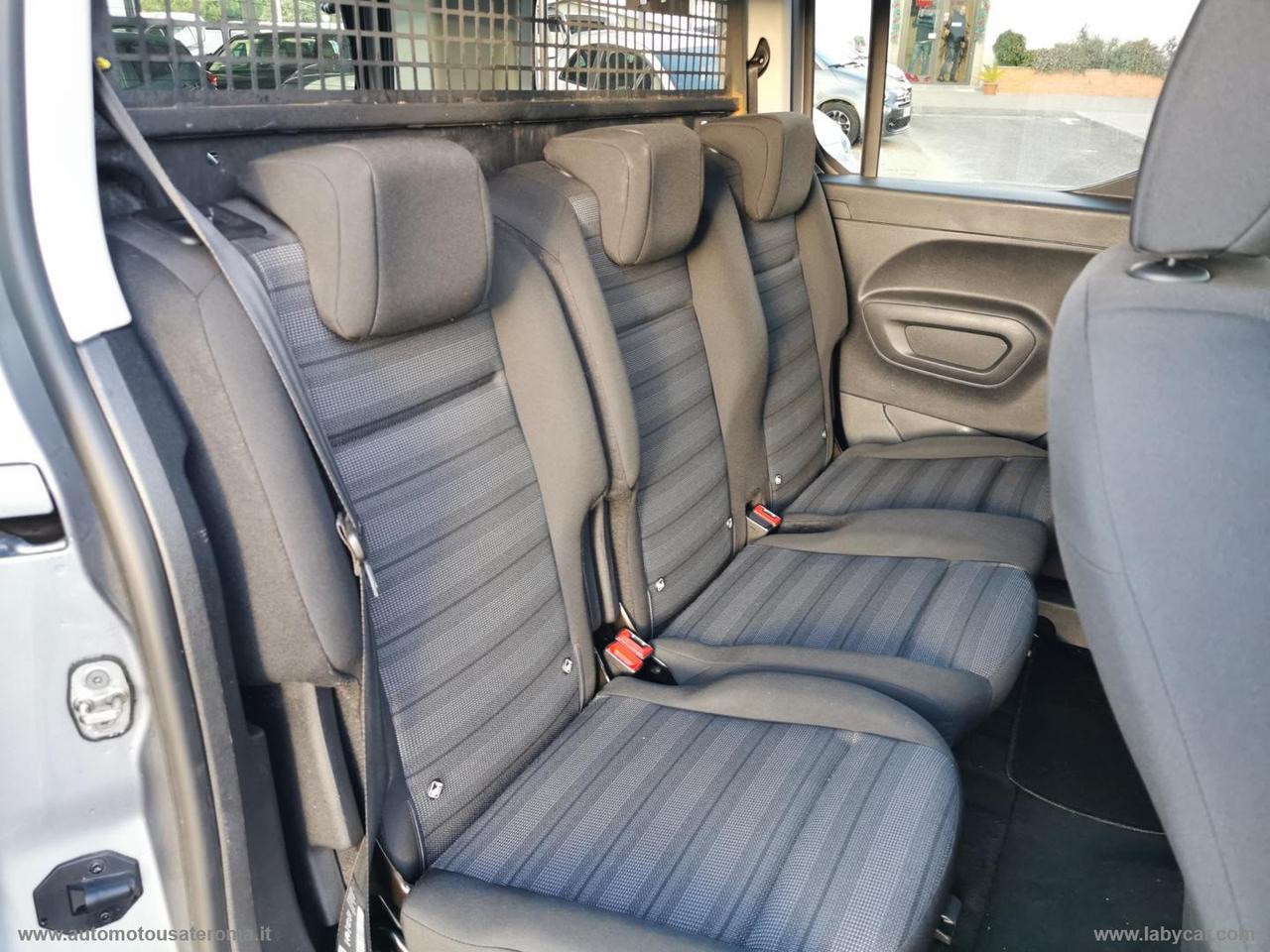 OPEL Combo Cargo 1.6 D 100 S&S PL-DC 850kg RATE AUTO MOTO SCOOTER
