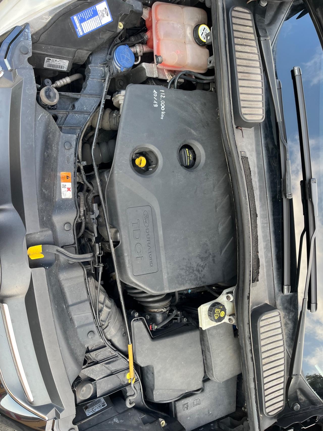 Ford C-Max 1.6 TDCi 115CV Titanium