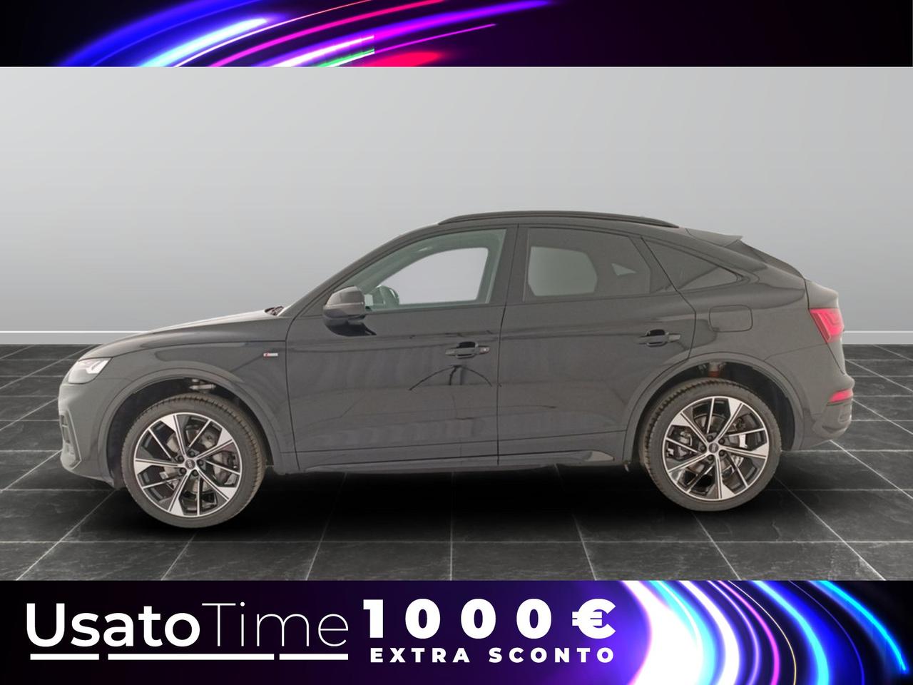 Audi Q5 sportback 50 2.0 tfsi e s line quattro s tronic