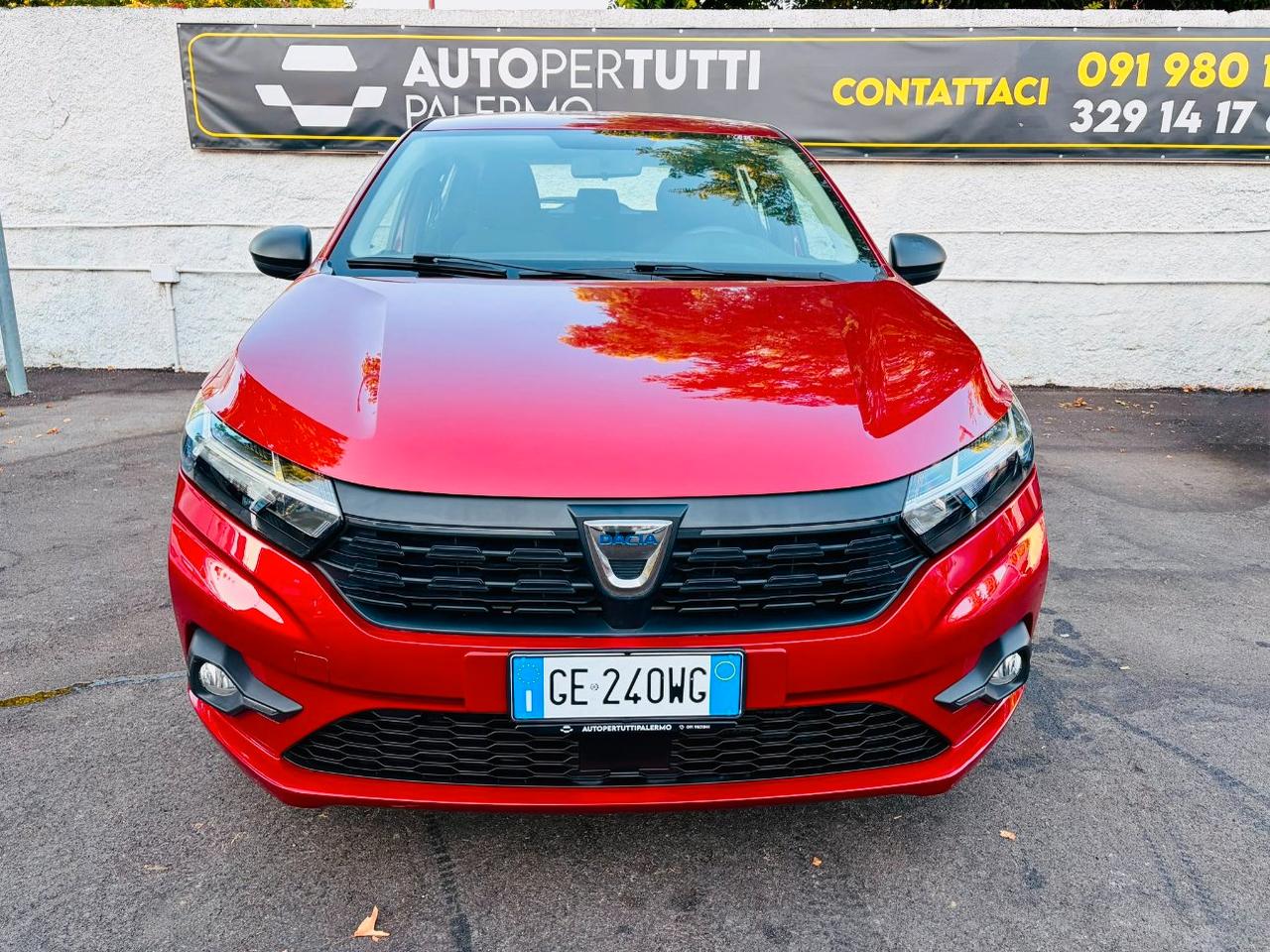 Dacia Sandero Streetway 1.0 sce Essential 65cv