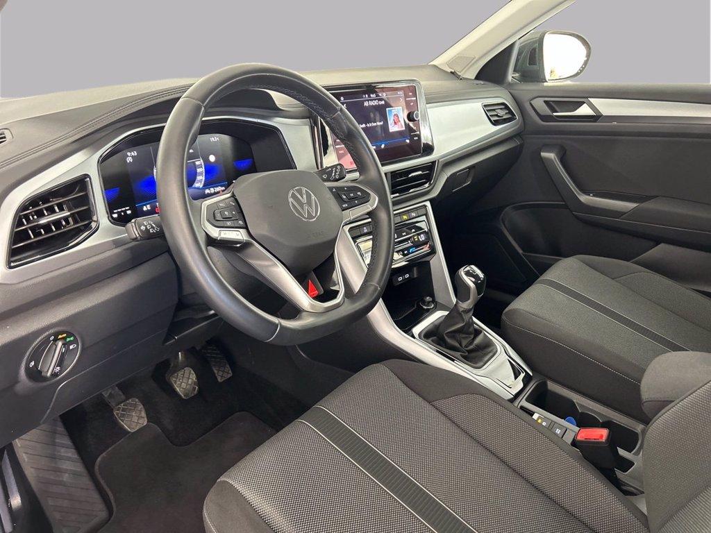 VOLKSWAGEN T-roc 1.5 tsi life del 2023