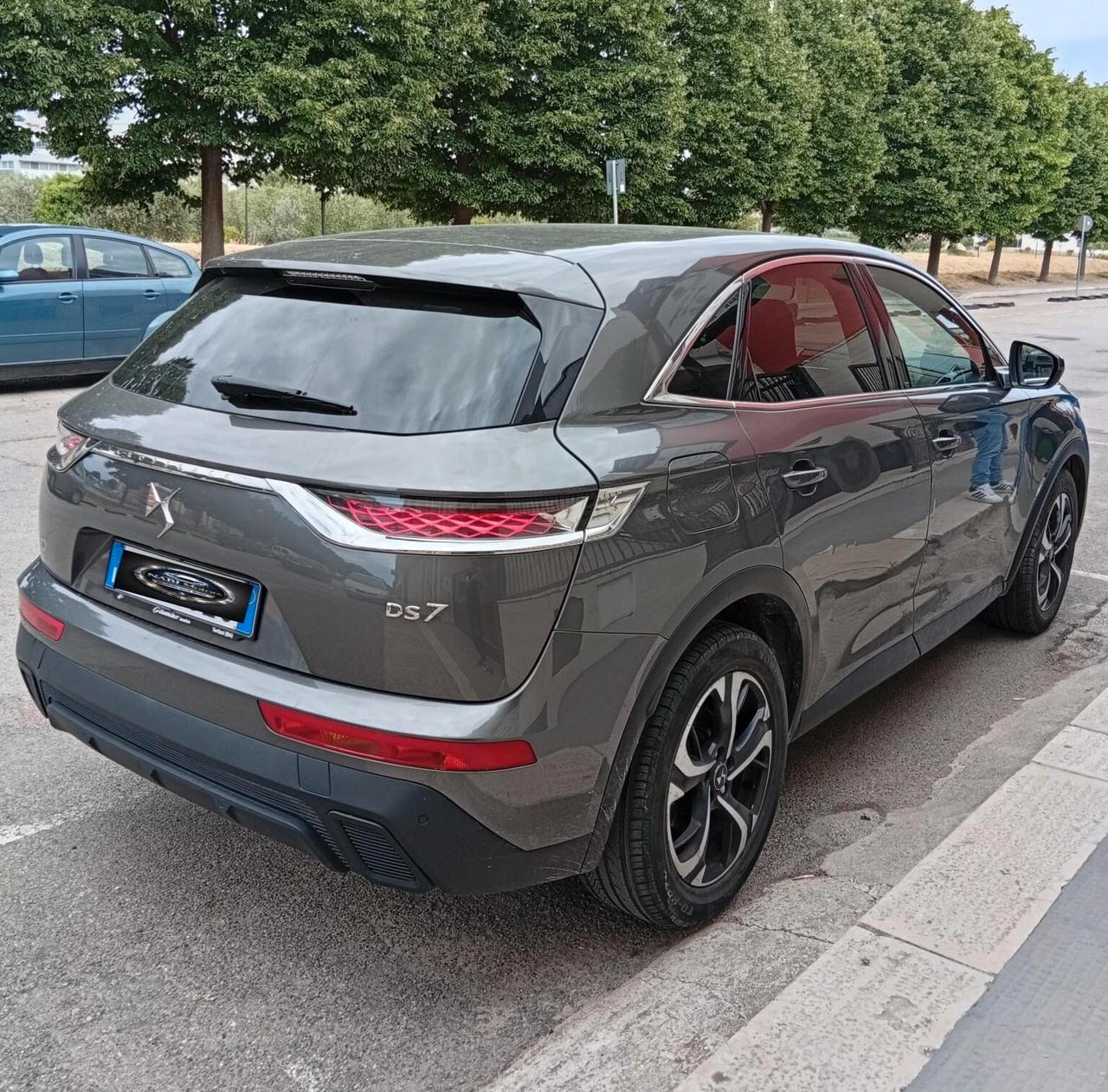 Ds 7 Crossback BlueHDi 130 Grand Chic