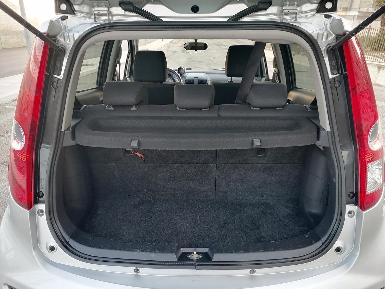 SUZUKI SPLASH 1.0 BENZINA 50KW 2012