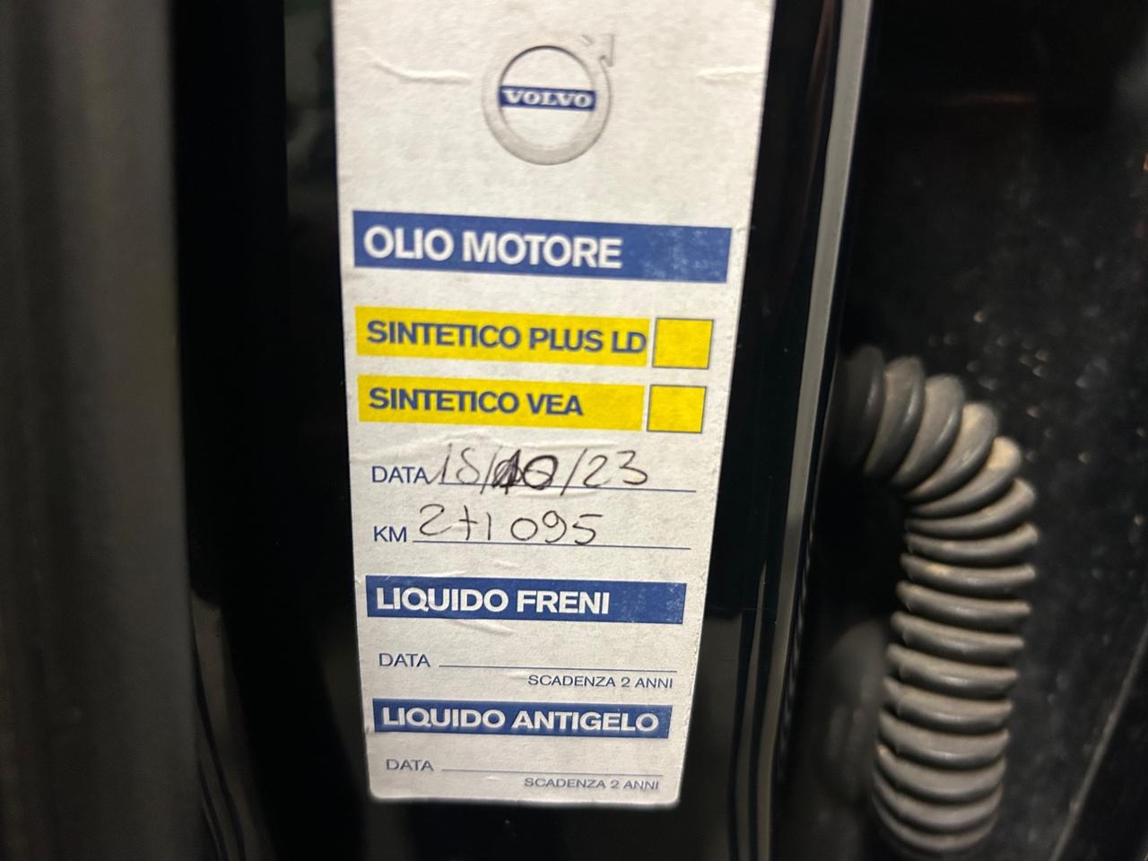 Volvo XC 90 XC90 2.4 D5 185 CV AWD