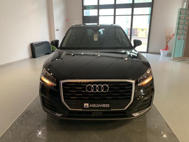 AUDI Q2 1.4 TFSI COD S tronic Business